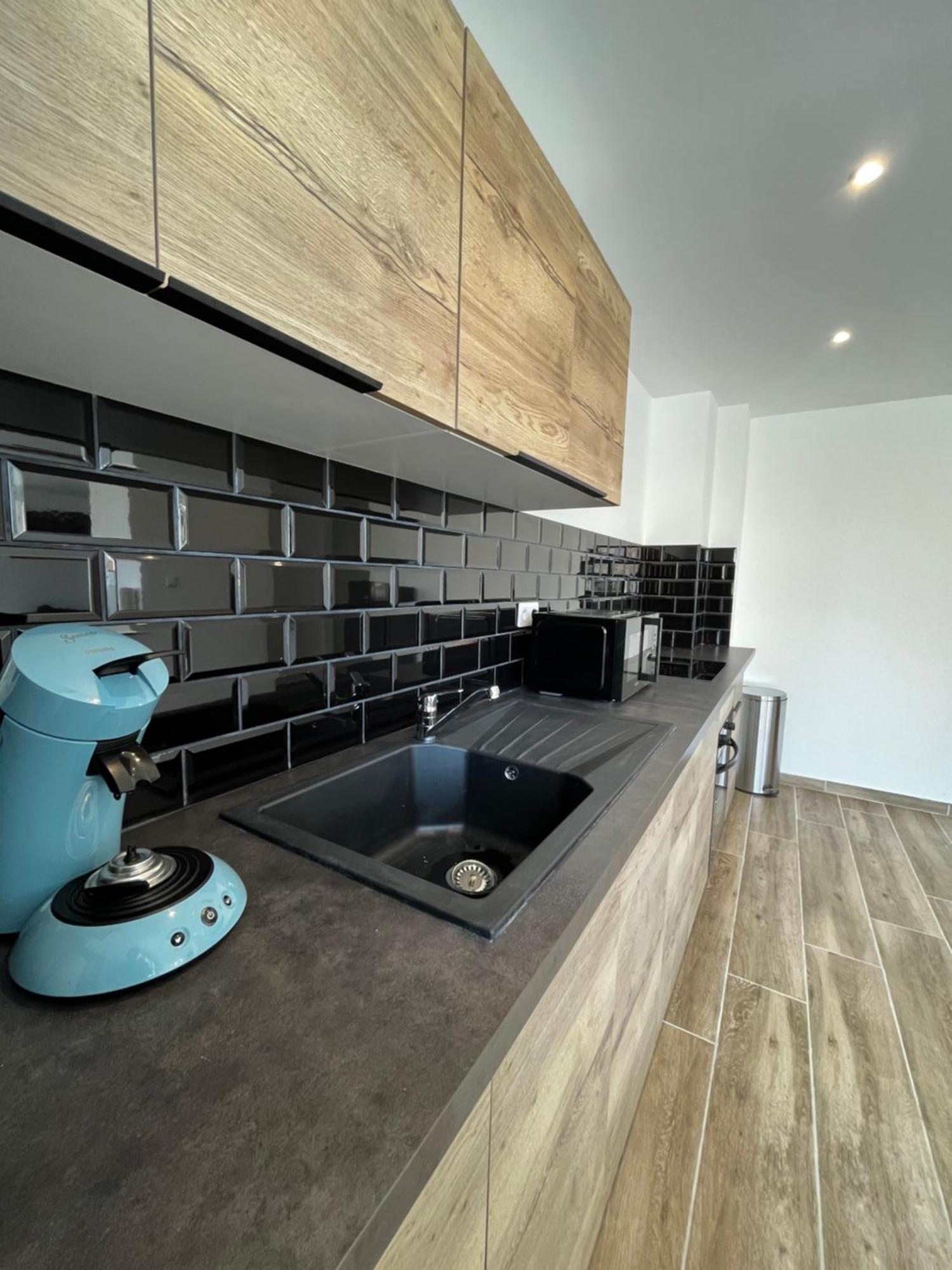Grande Chambre Dans Loft A Deux Pas De La Plage Dunkirk Exterior photo
