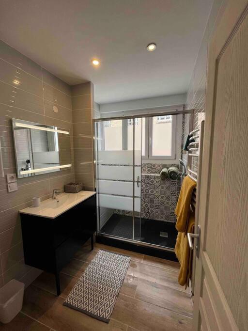 Grande Chambre Dans Loft A Deux Pas De La Plage Dunkirk Exterior photo
