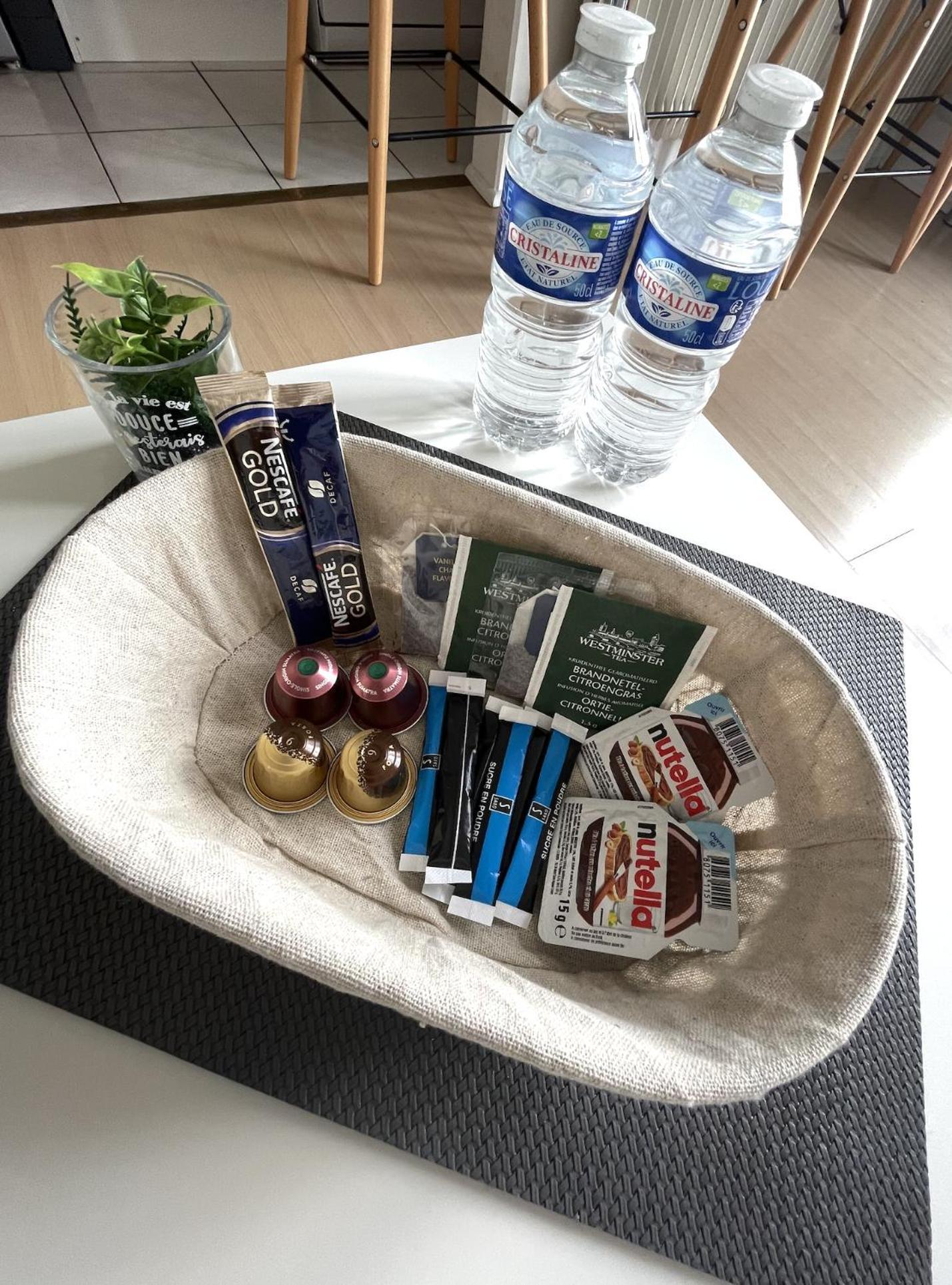 Grande Chambre Dans Loft A Deux Pas De La Plage Dunkirk Exterior photo